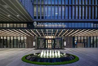 马鞍山洲际国际酒店