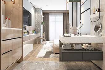 马鞍山喜来登酒店