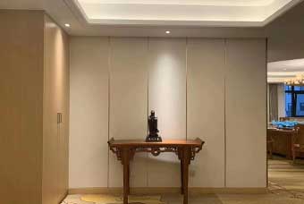 马鞍山玄关设计案例