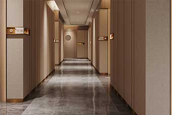 马鞍山酒店过道案例