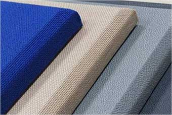 马鞍山森佰汇航空纤维（布艺饰面软包）