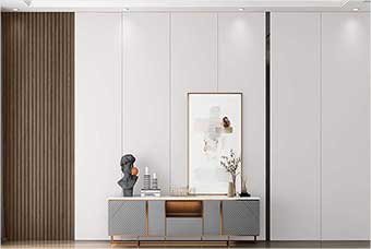 马鞍山森佰汇航空纤维墙咔（餐厅系列）