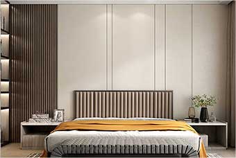 马鞍山森佰汇航空纤维墙咔（卧室系列）